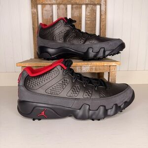 Air Jordan Men's 9 Retro G Golf Shoes